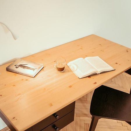 Wilcza Apartament Appartamento Varsavia Esterno foto