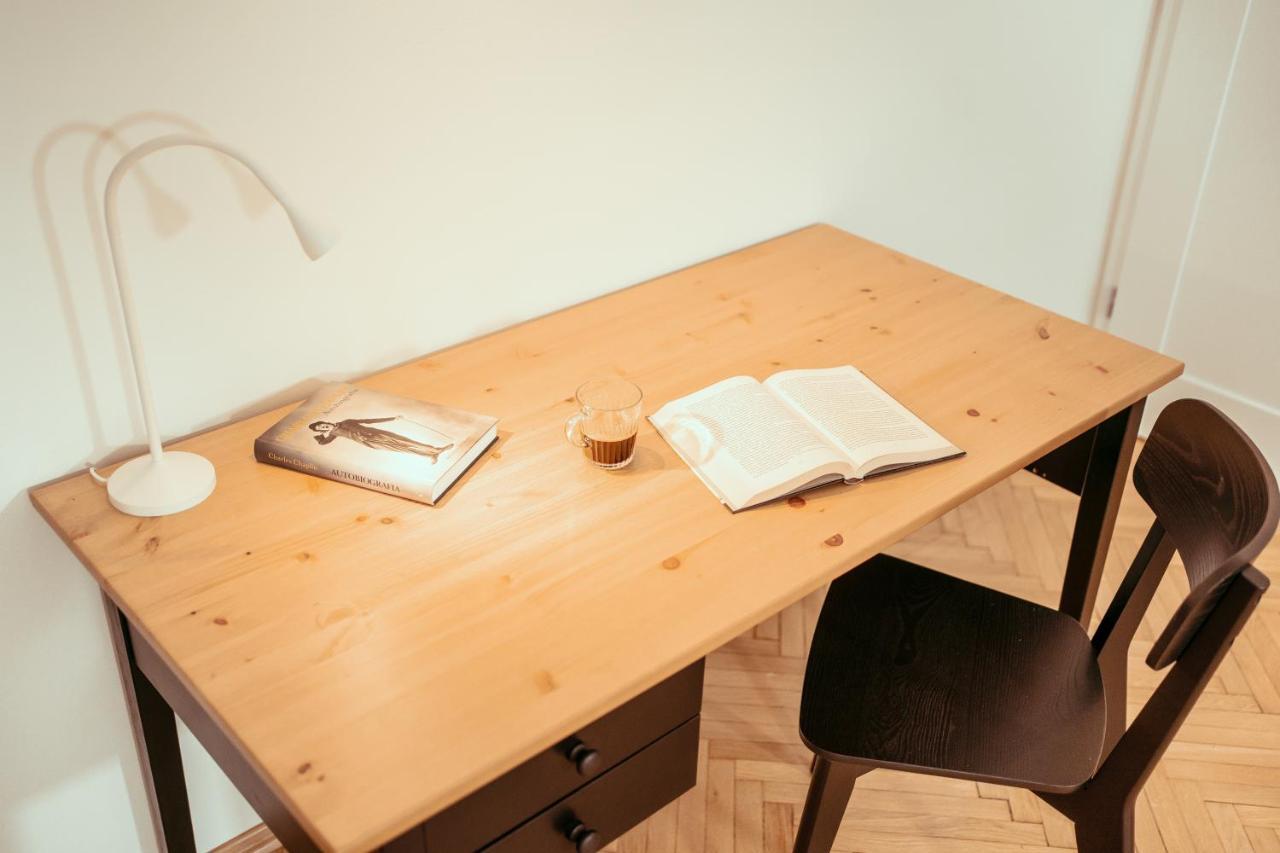 Wilcza Apartament Appartamento Varsavia Esterno foto