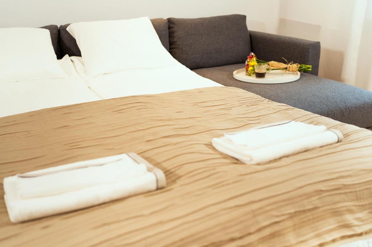Wilcza Apartament Appartamento Varsavia Esterno foto